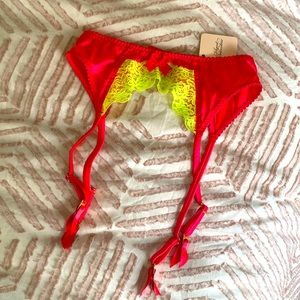 Agent Provocateur Novah suspender